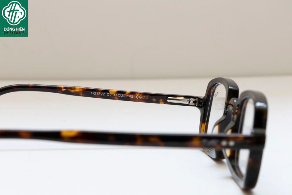  FG 1522 # Gọng Nhựa Acetate optical frame mini 