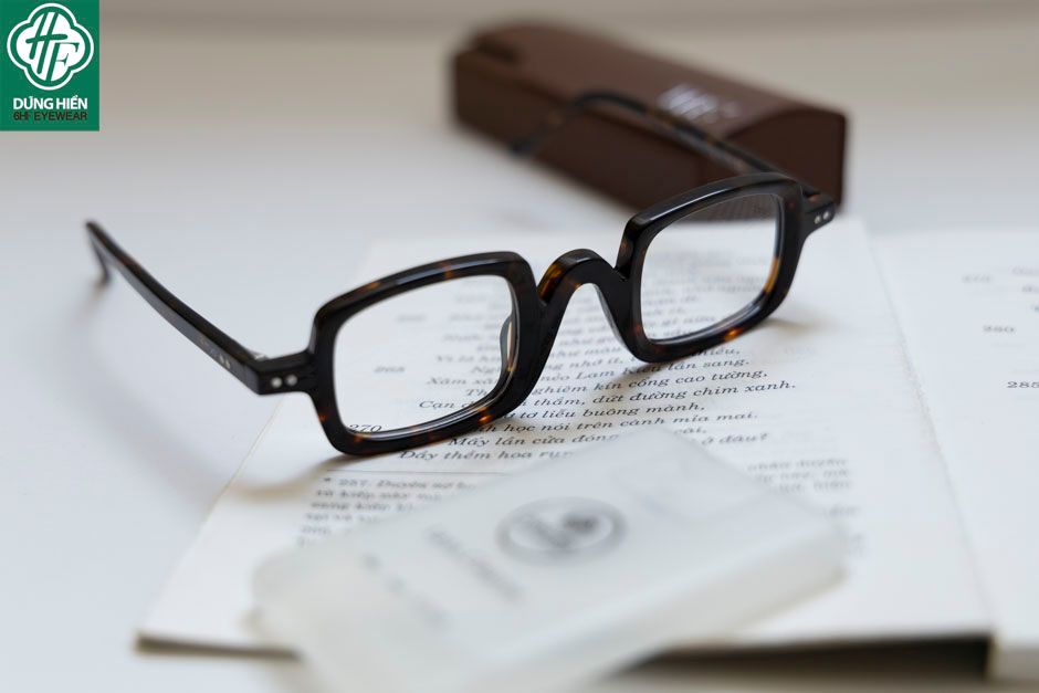  FG 1522 # Gọng Nhựa Acetate optical frame mini 