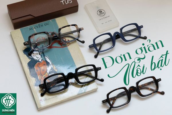  FG 1522 # Gọng Nhựa Acetate optical frame mini 