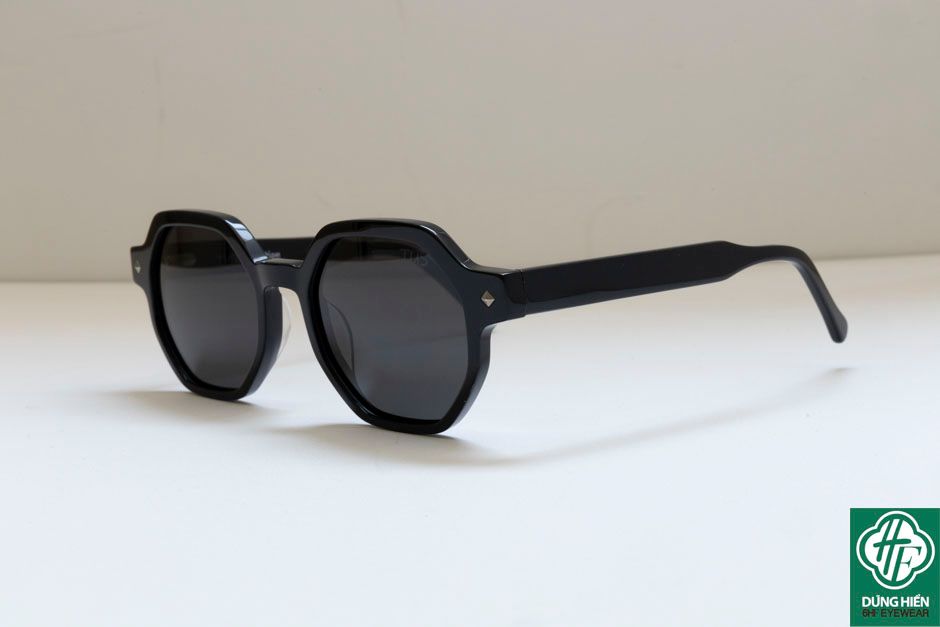  FG 1563 TUS' #Kính mát Phân cực Acetate Polarized Sunglasses 