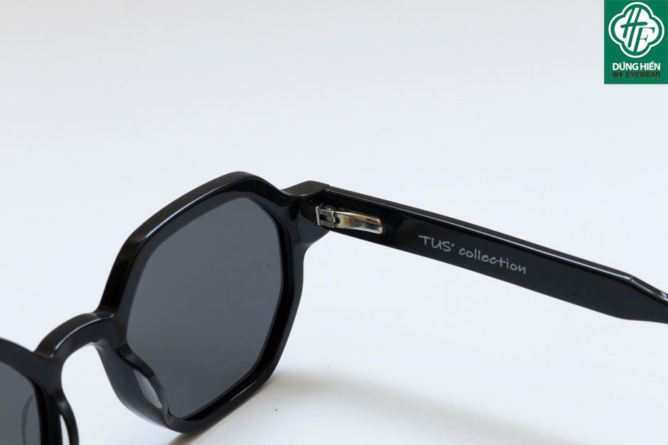  FG 1563 TUS' #Kính mát Phân cực Acetate Polarized Sunglasses 
