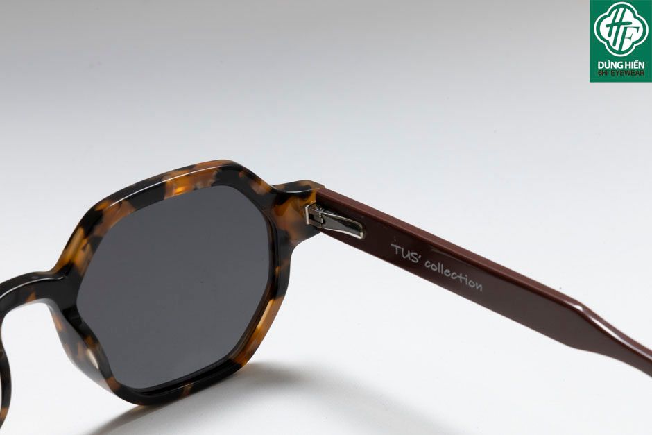  FG 1563 TUS' #Kính mát Phân cực Acetate Polarized Sunglasses 