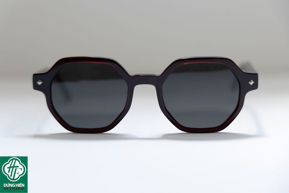  FG 1563 TUS' #Kính mát Phân cực Acetate Polarized Sunglasses 