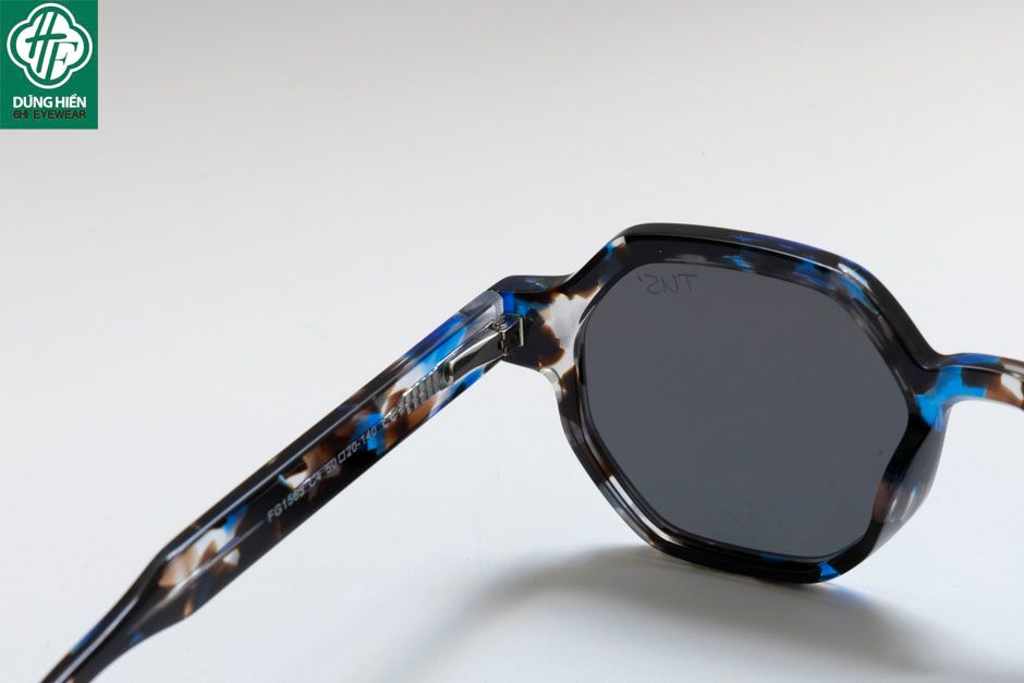  FG 1563 TUS' #Kính mát Phân cực Acetate Polarized Sunglasses 