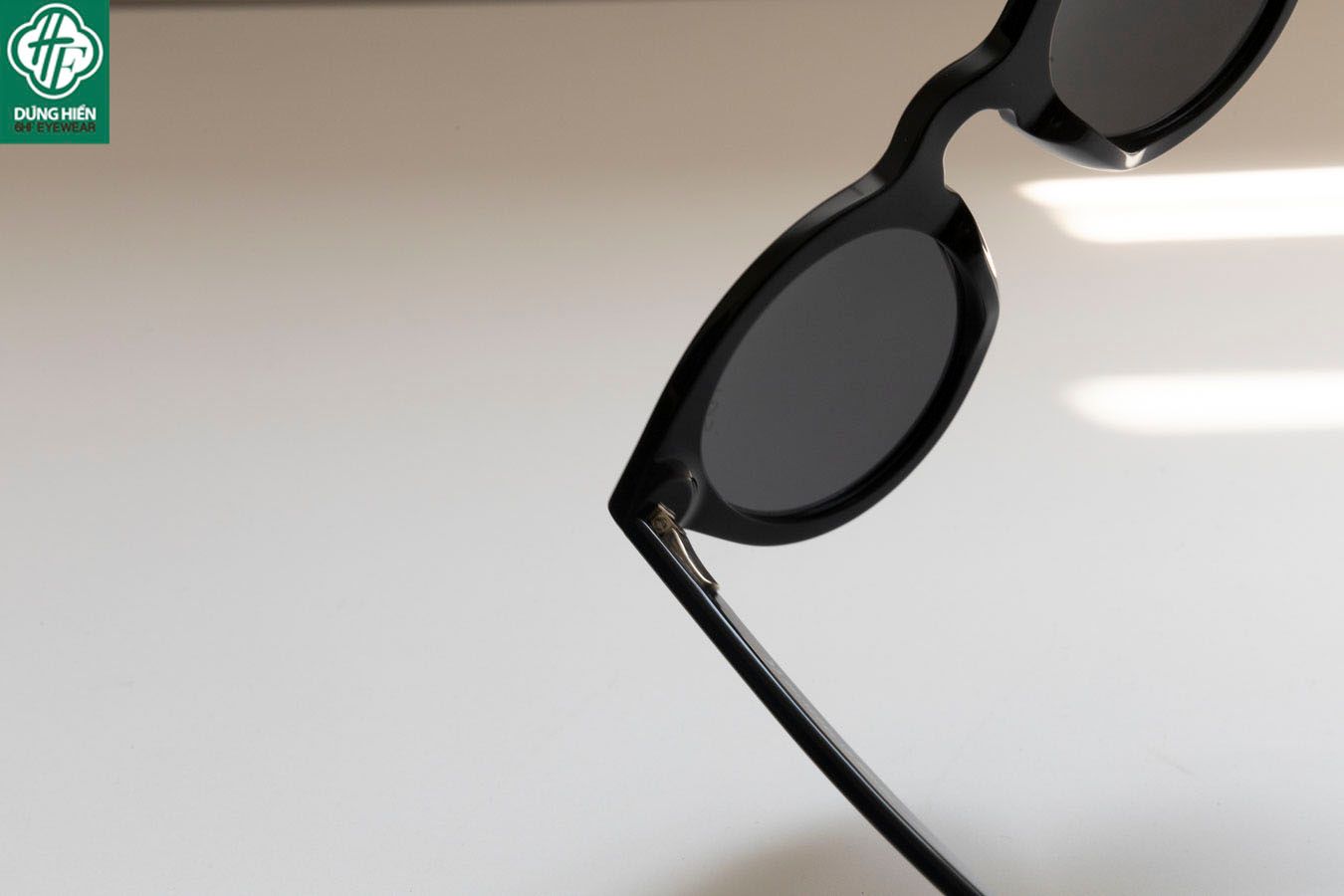  TUS' FG 1566 #Kính Mát Acetate Tròng Phân Cực_Polarized Sunglasses 