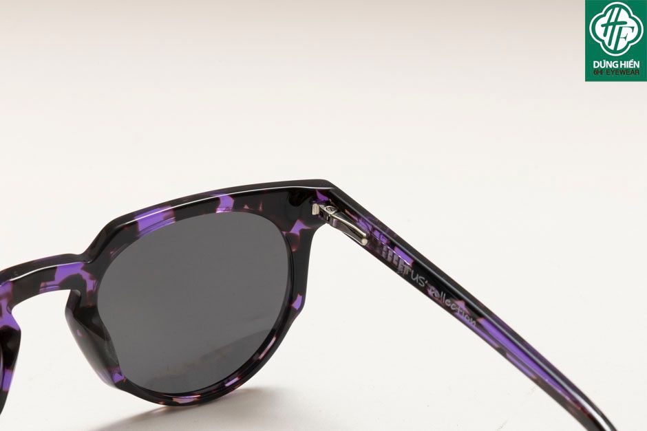  TUS' FG 1571 #Kính Mát Acetate Tròng Phân Cực_Polarized Sunglasses 