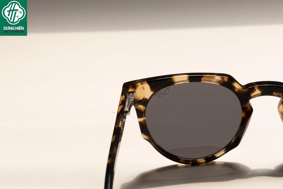  TUS' FG 1571 #Kính Mát Acetate Tròng Phân Cực_Polarized Sunglasses 