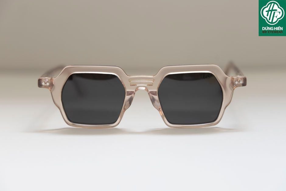  TUS' FG 1588 #Kính Mát Acetate Tròng Phân Cực_Polarized Sunglasses 