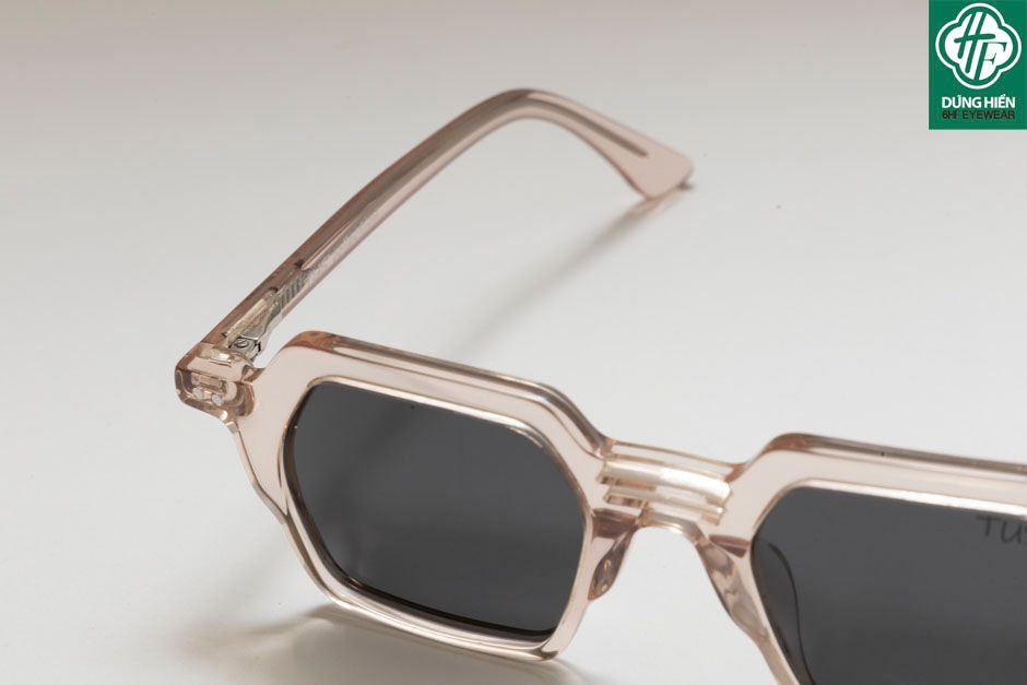  TUS' FG 1588 #Kính Mát Acetate Tròng Phân Cực_Polarized Sunglasses 