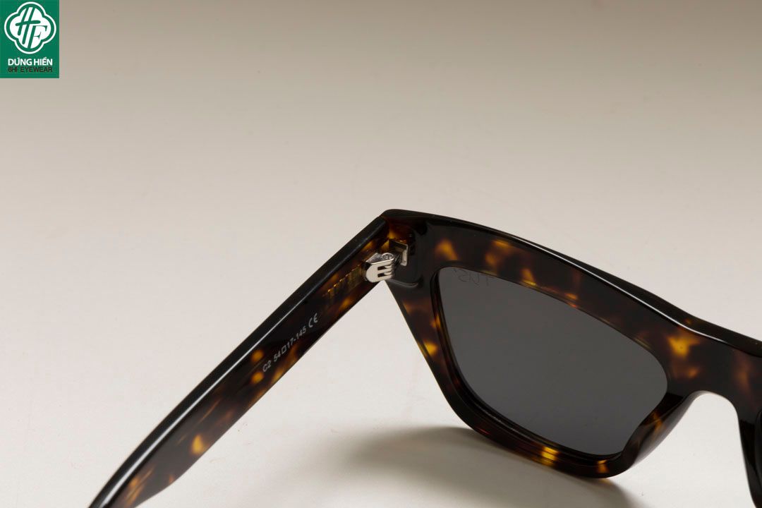  TUS' FG 1596 #Kính Mát Acetate Tròng Phân Cực_Polarized Sunglasses 