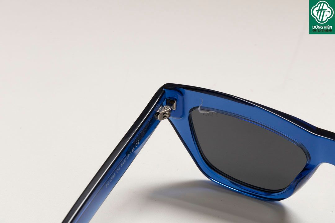  TUS' FG 1596 #Kính Mát Acetate Tròng Phân Cực_Polarized Sunglasses 