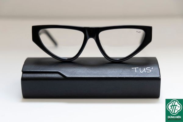  FG 1597 # Gọng TUS'   Acetate Eyewear: 