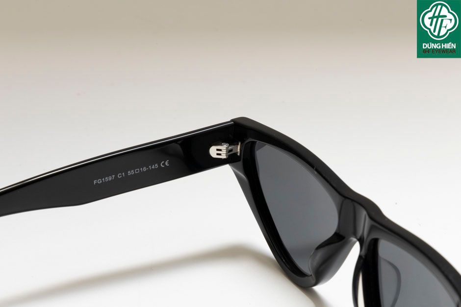  FG 1597 # Gọng TUS'   Acetate Eyewear: 
