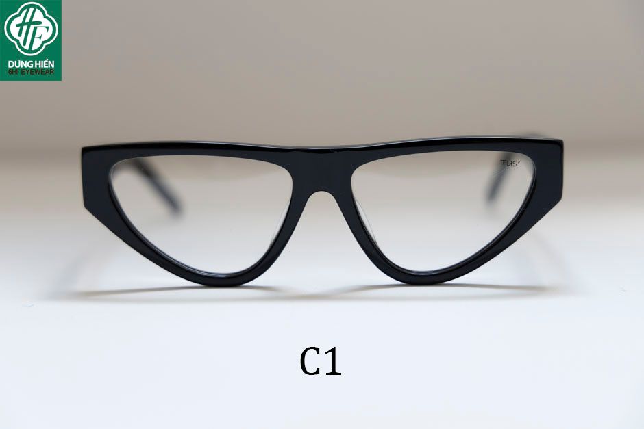  FG 1597 # Gọng TUS'   Acetate Eyewear: 