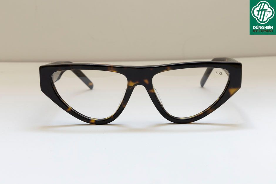  FG 1597 # Gọng TUS'   Acetate Eyewear: 