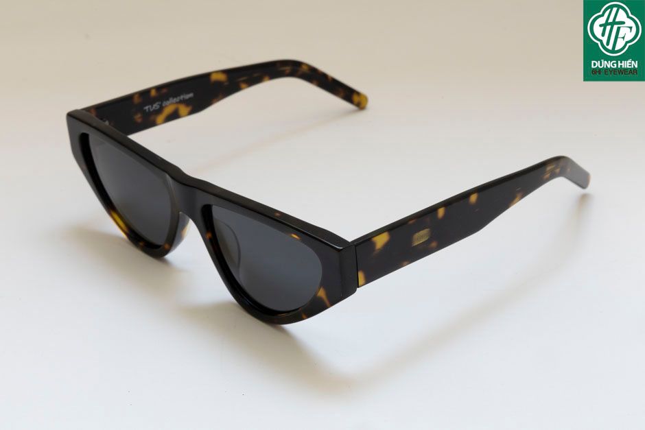  FG 1597 # Gọng TUS'   Acetate Eyewear: 