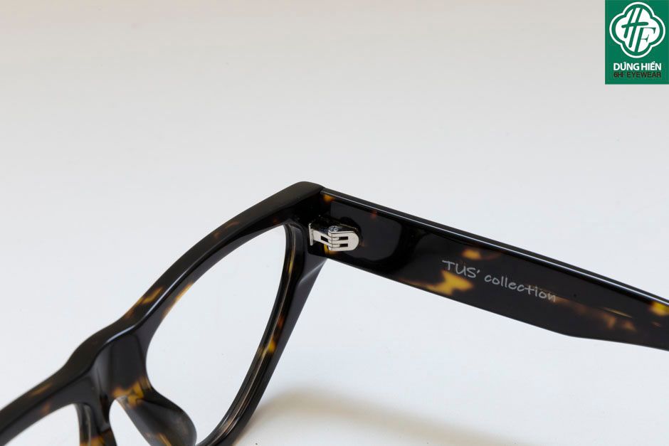  FG 1597 # Gọng TUS'   Acetate Eyewear: 