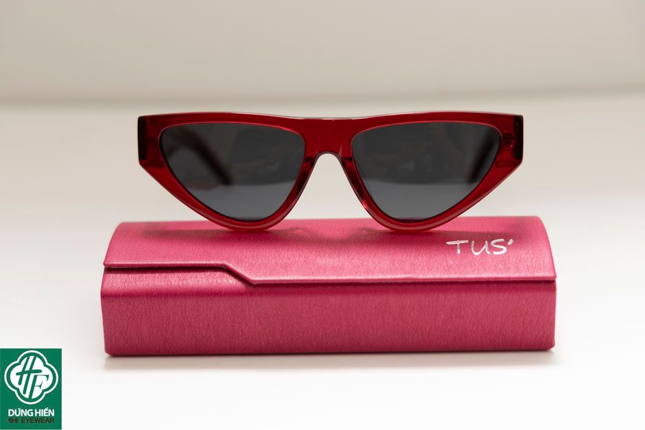  FG 1597 # Gọng TUS'   Acetate Eyewear: 