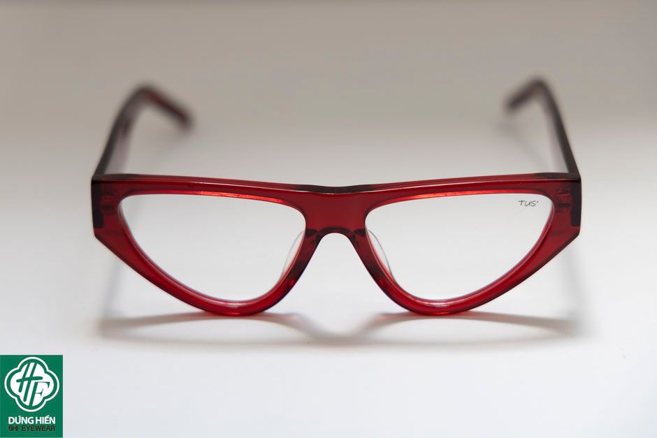  FG 1597 # Gọng TUS'   Acetate Eyewear: 