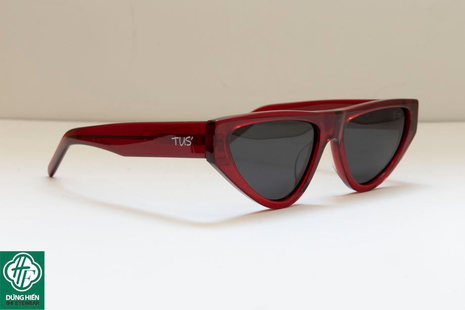  FG 1597 # Gọng TUS'   Acetate Eyewear: 
