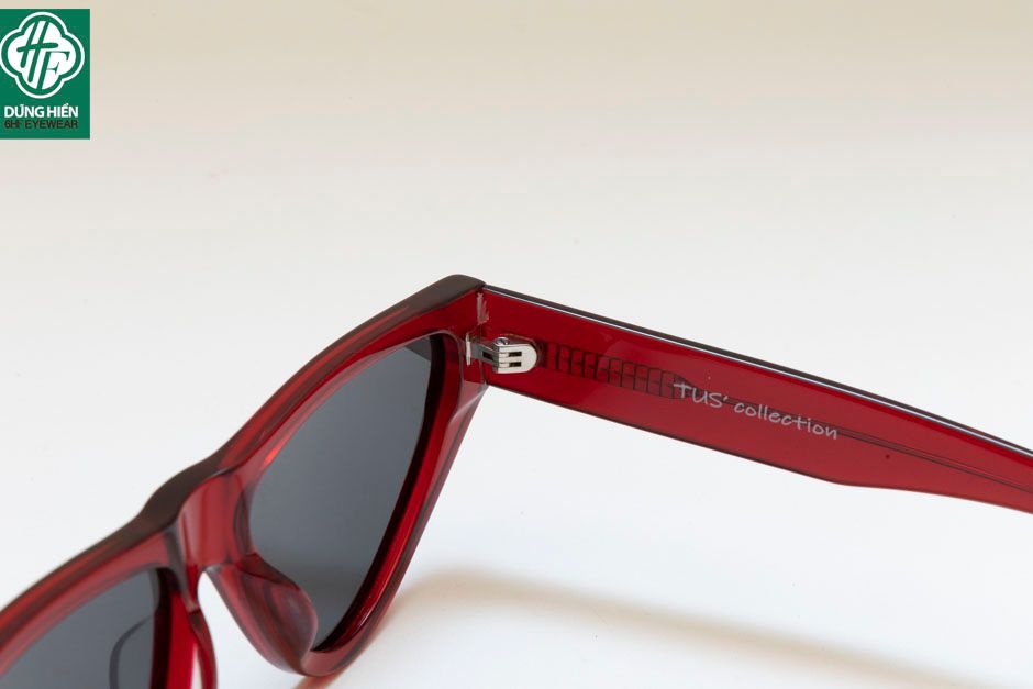 FG 1597 # Gọng TUS'   Acetate Eyewear: 