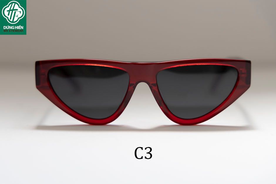  FG 1597 # Gọng TUS'   Acetate Eyewear: 
