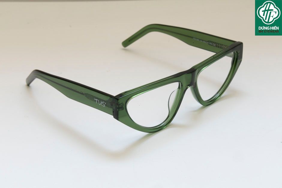  FG 1597 # Gọng TUS'   Acetate Eyewear: 