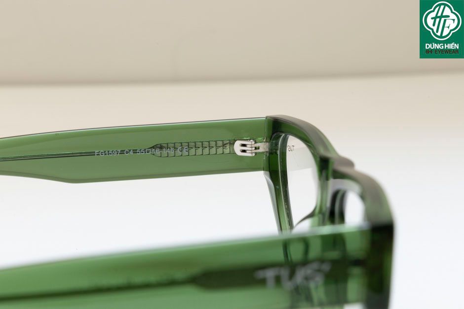  FG 1597 # Gọng TUS'   Acetate Eyewear: 