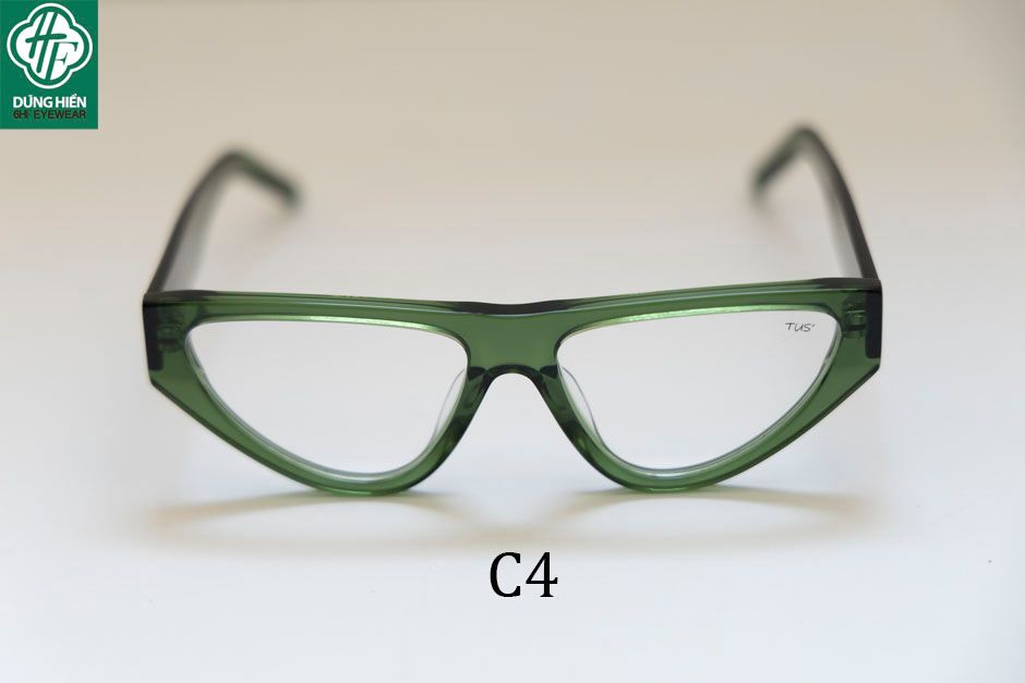  FG 1597 # Gọng TUS'   Acetate Eyewear: 