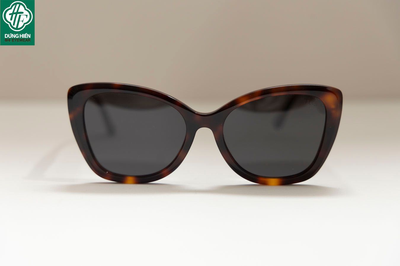  TUS'  FG 1601  Kính Mát Acetate Tròng Phân Cực_Polarized Sunglasses 