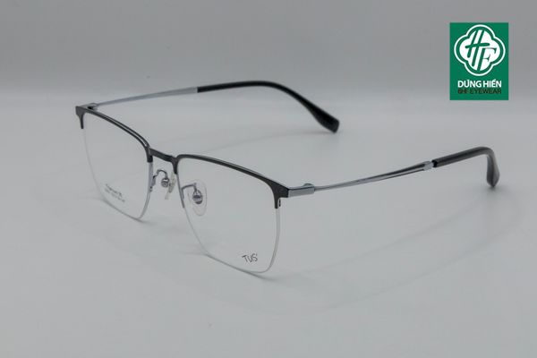  Gọng Nam Titanium 8201_Male Titanium Frames 