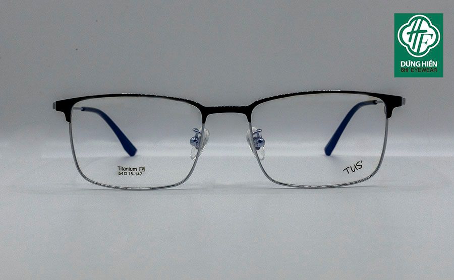  Gọng Nam Titanium 8070_Male Titanium Frames 