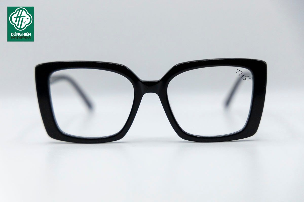  Gọng nhựa acetate TUS - HC 16073 Dáng vuông 
