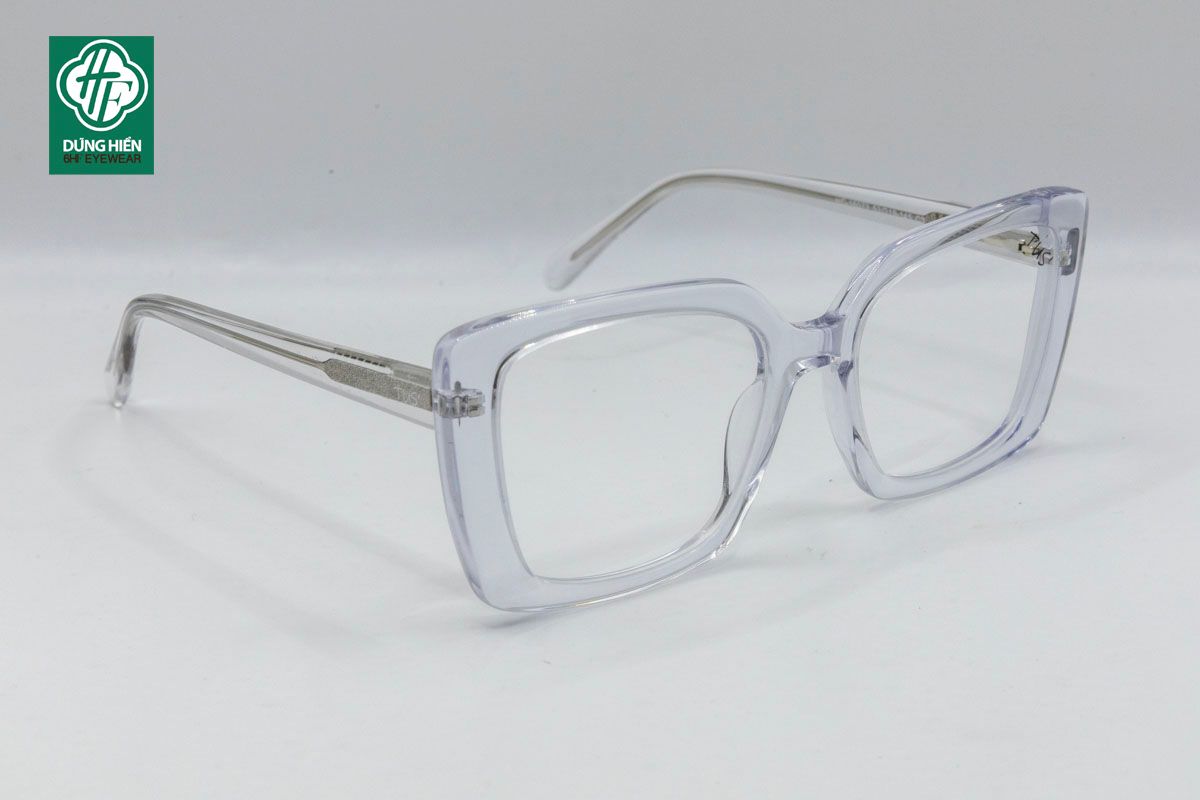  Gọng nhựa acetate TUS - HC 16073 Dáng vuông 
