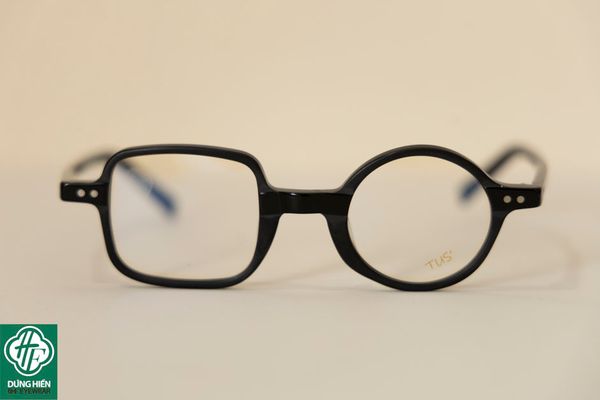 HP 201  # Gọng TUS'   Acetate Eyewear:  Độ Lạ - Unique Mini 
