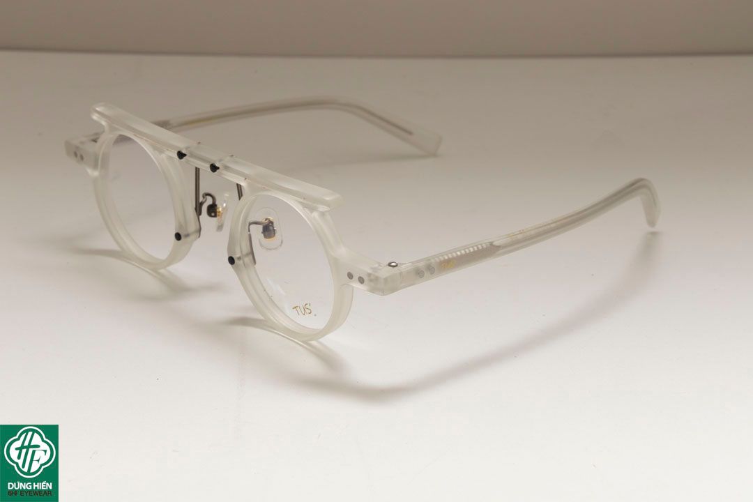  HP 2020258 #  Gọng TUS'   Acetate : Độ Lạ - Unique Mini 