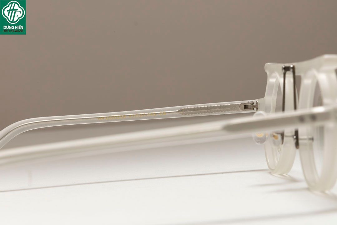  HP 2020258 #  Gọng TUS'   Acetate : Độ Lạ - Unique Mini 
