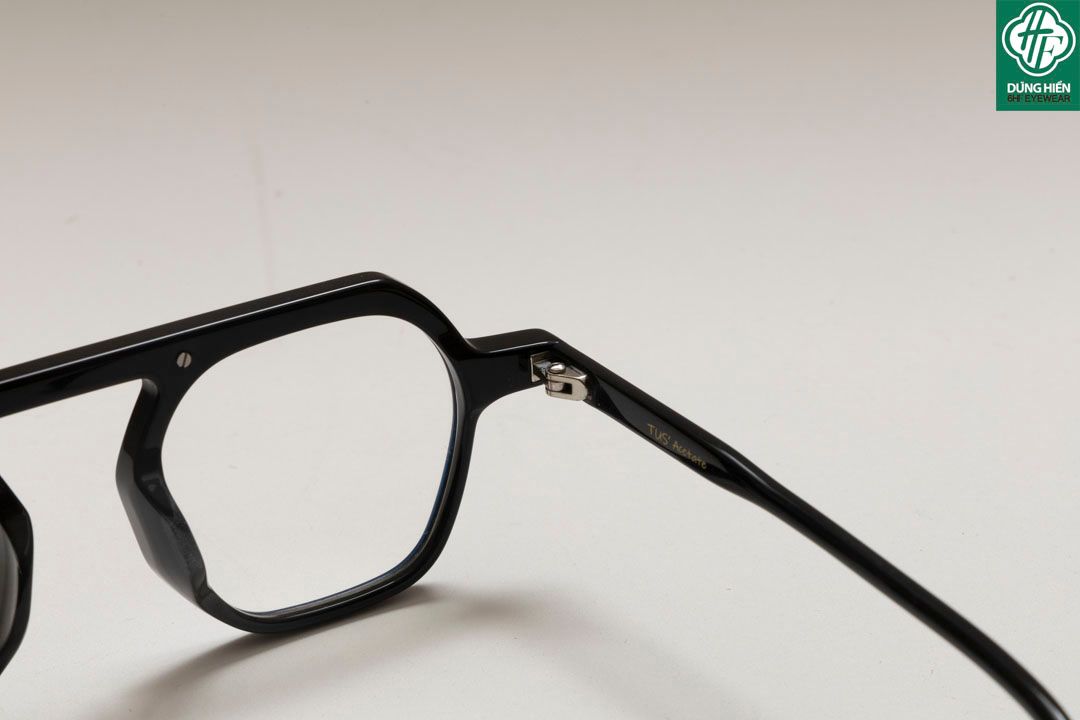  HP 2021305 #Gọng TUS'  Acetate:  Độ Lạ - Unique Mini 