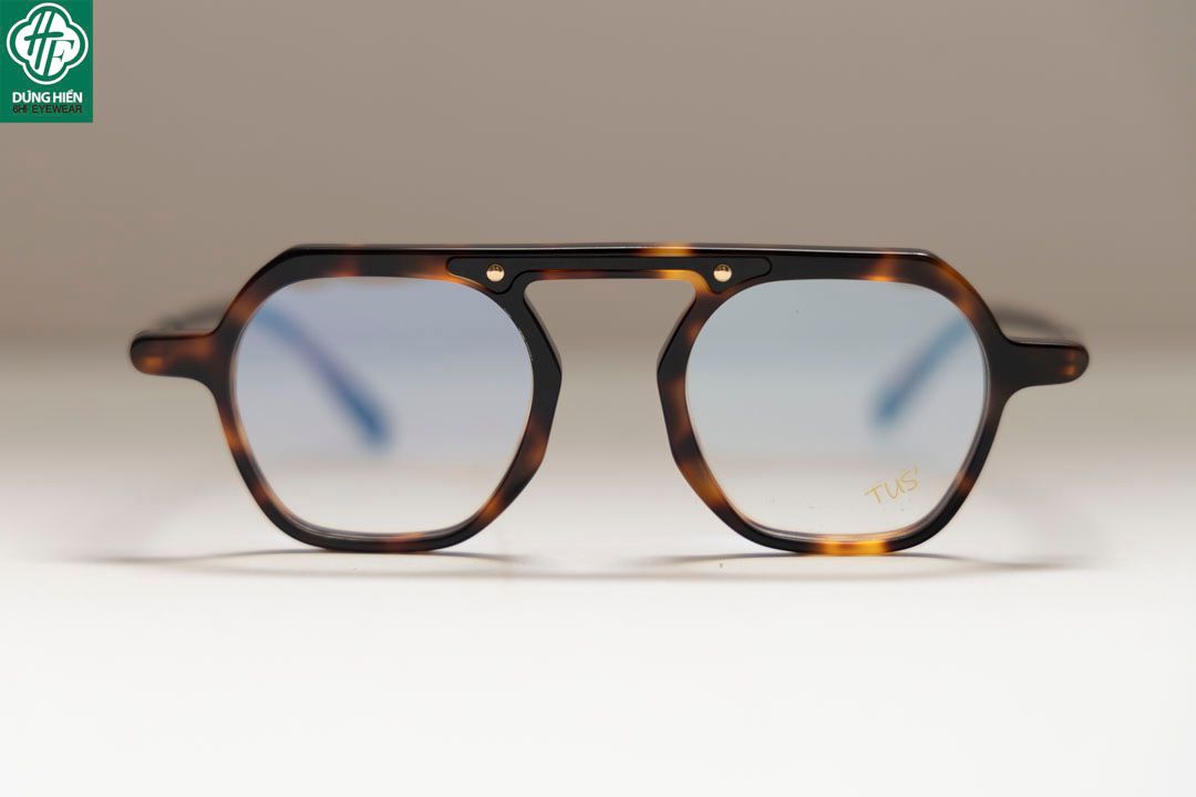  HP 2021305 #Gọng TUS'  Acetate:  Độ Lạ - Unique Mini 