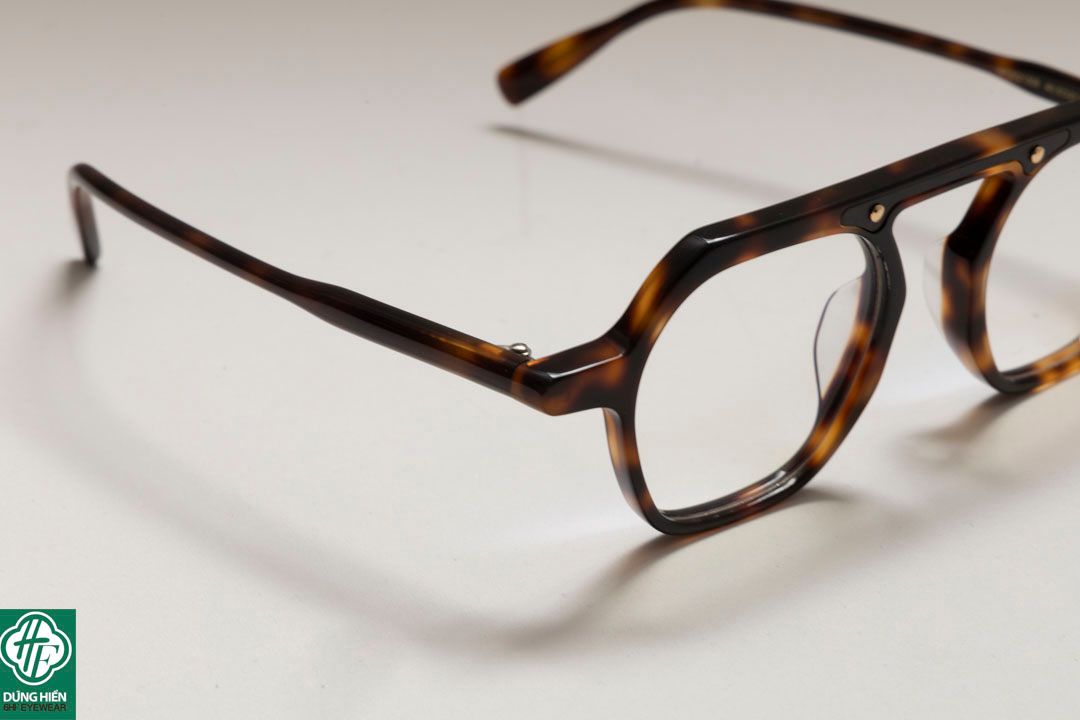 HP 2021305 #Gọng TUS'  Acetate:  Độ Lạ - Unique Mini 