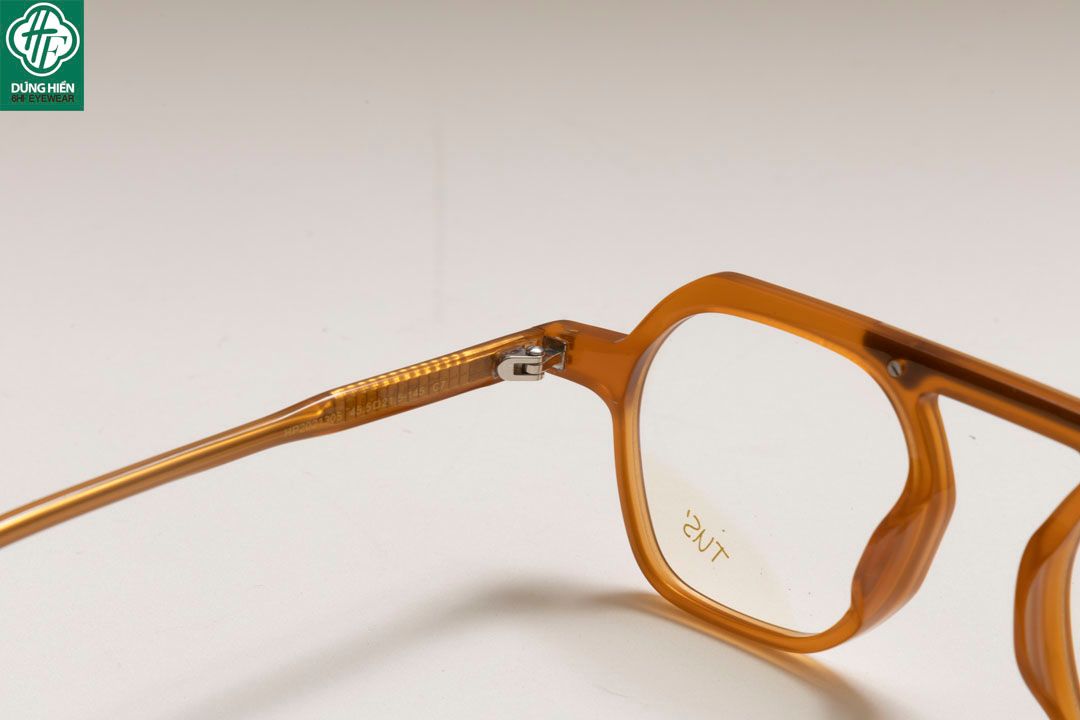  HP 2021305 #Gọng TUS'  Acetate:  Độ Lạ - Unique Mini 