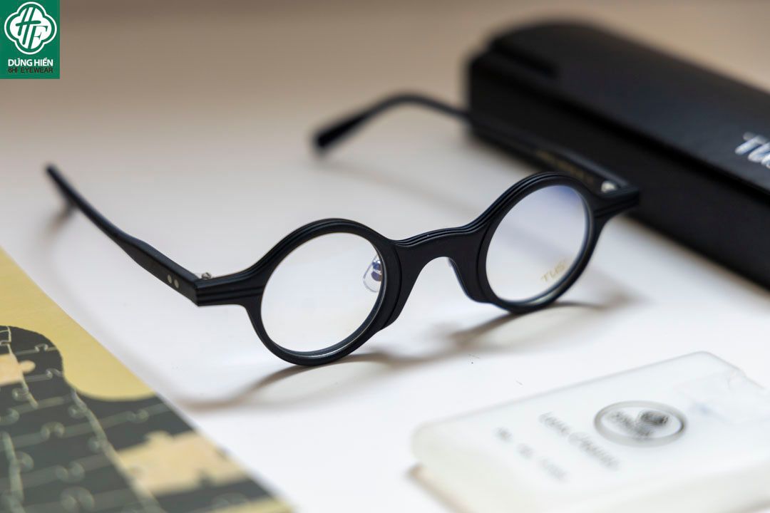  HP 207#   Gọng TUS'   Acetat Eyewear:  Độ Lạ - Unique Mini 