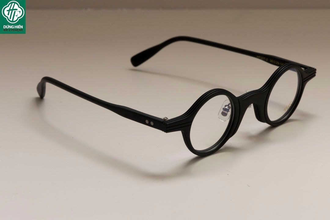  HP 207#   Gọng TUS'   Acetat Eyewear:  Độ Lạ - Unique Mini 