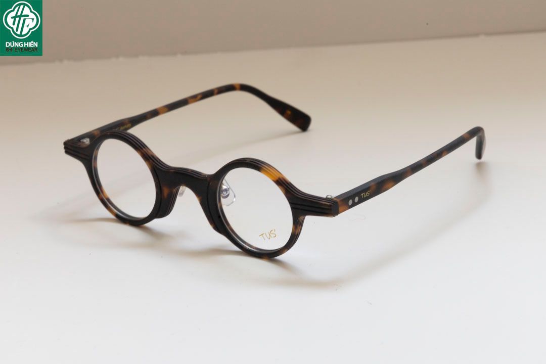  HP 207#   Gọng TUS'   Acetat Eyewear:  Độ Lạ - Unique Mini 