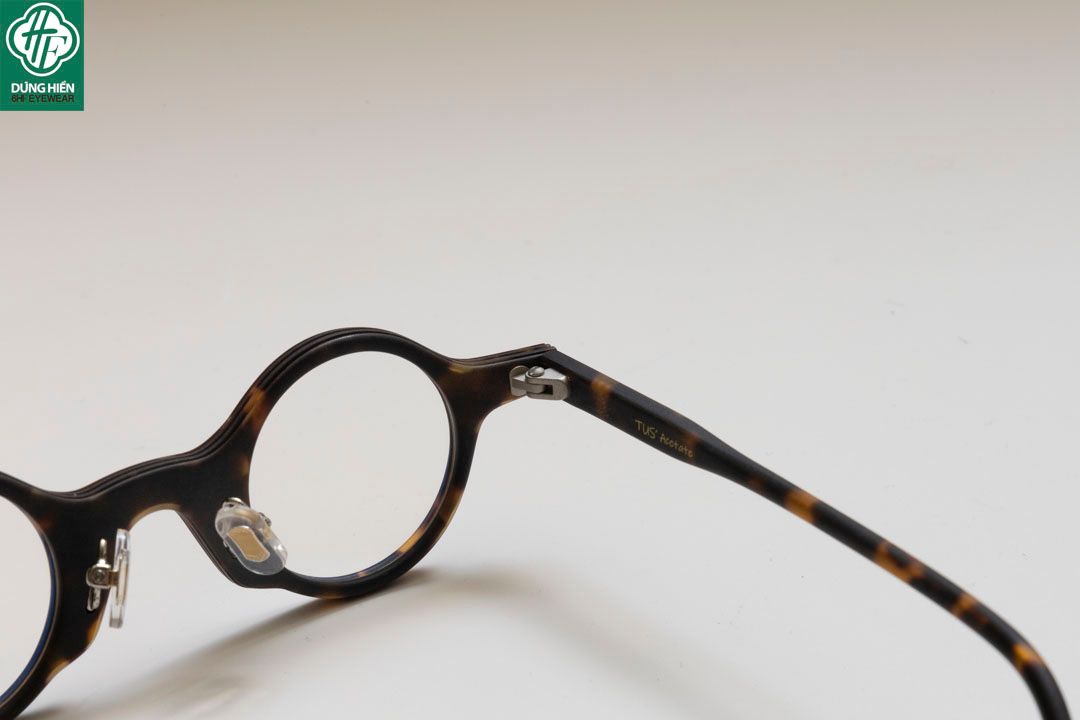  HP 207#   Gọng TUS'   Acetat Eyewear:  Độ Lạ - Unique Mini 