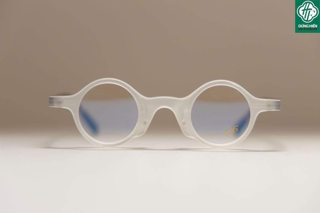  HP 207#   Gọng TUS'   Acetat Eyewear:  Độ Lạ - Unique Mini 