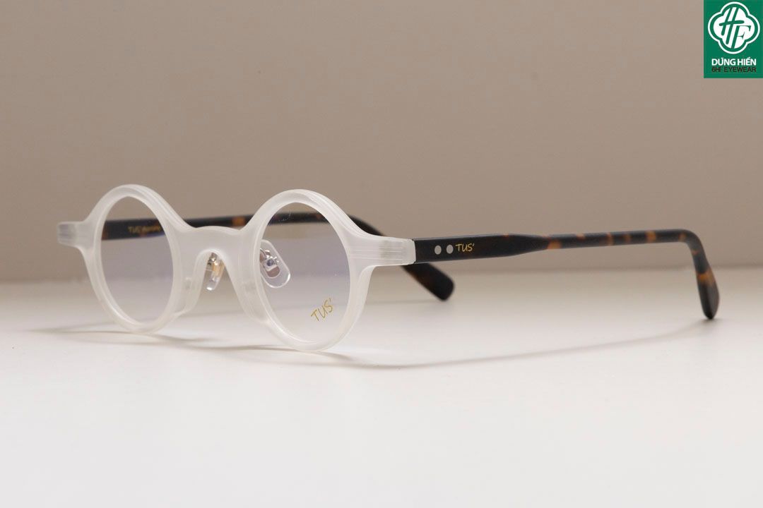  HP 207#   Gọng TUS'   Acetat Eyewear:  Độ Lạ - Unique Mini 