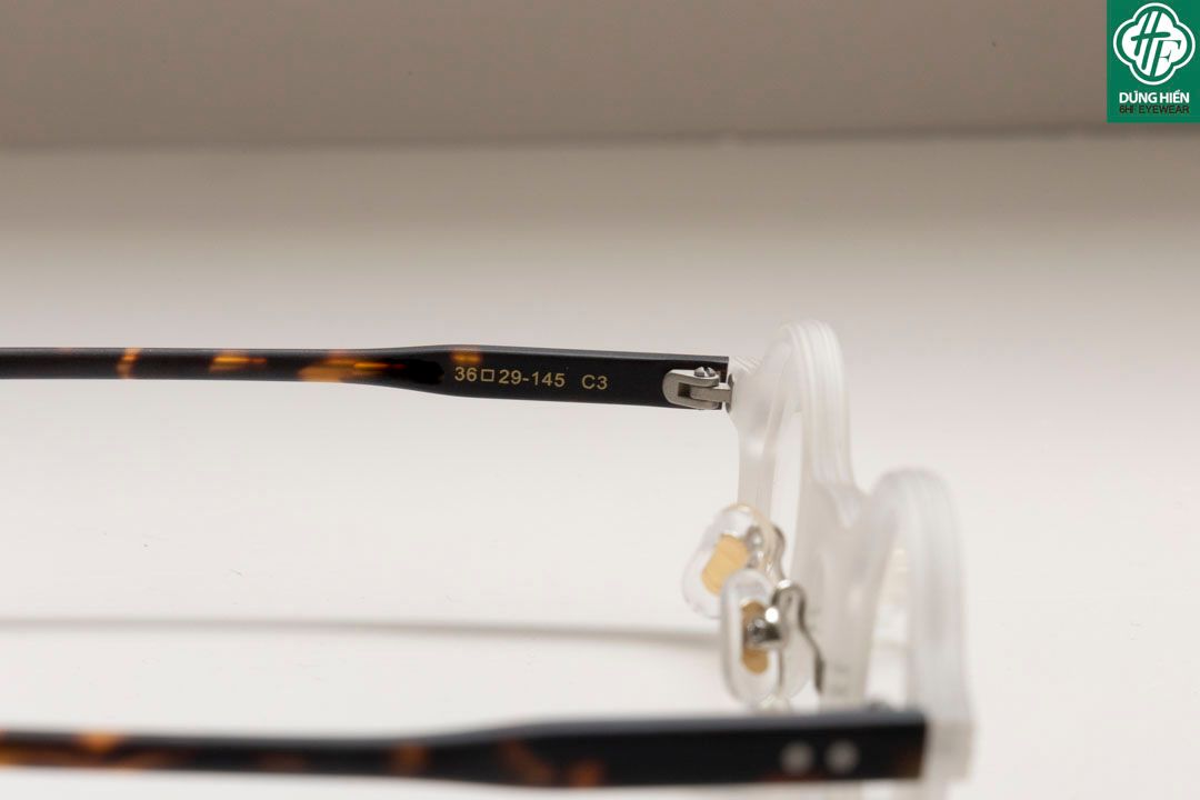  HP 207#   Gọng TUS'   Acetat Eyewear:  Độ Lạ - Unique Mini 