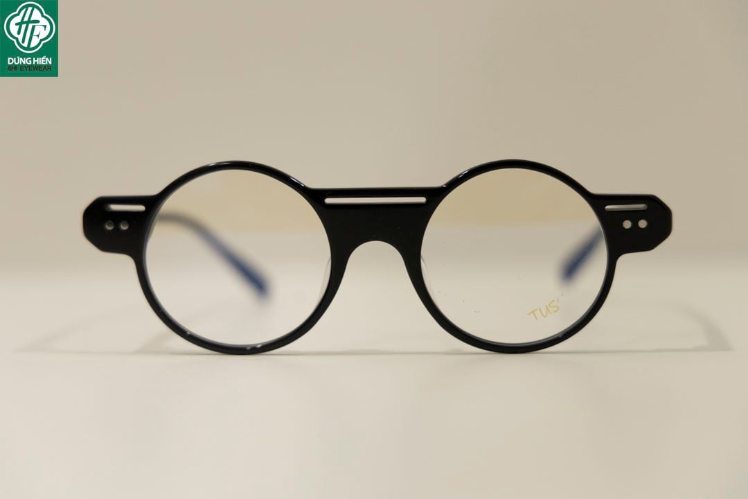  HP 213 #Gọng TUS'   Acetate : Độ Lạ - Unique Mini 