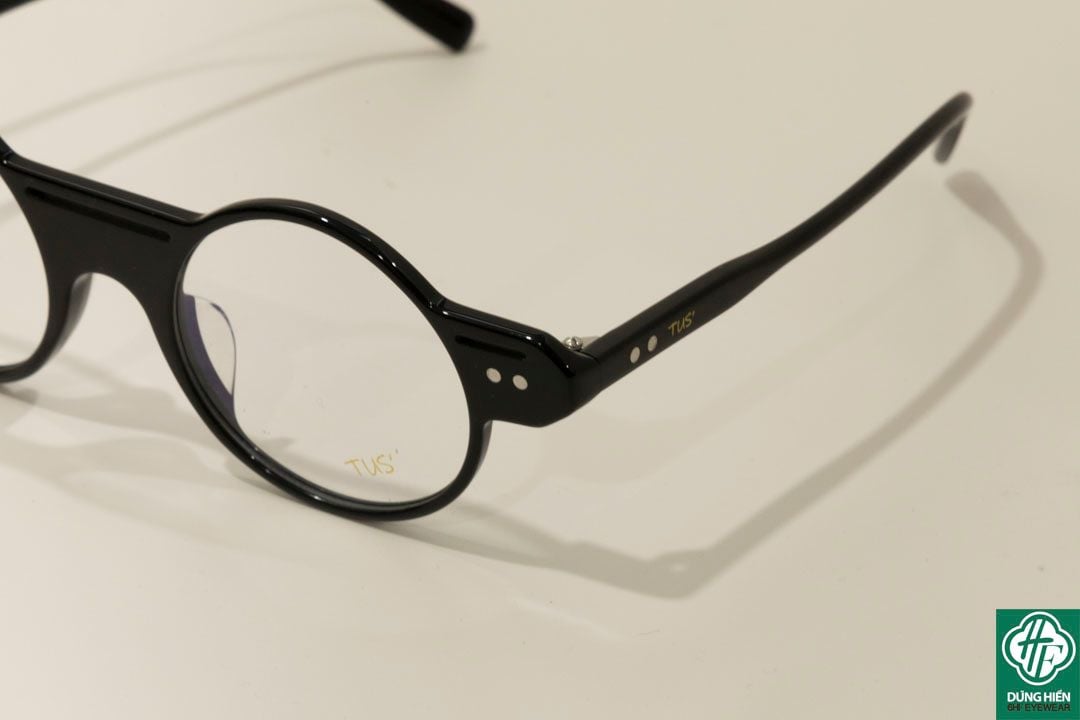  HP 213 #Gọng TUS'   Acetate : Độ Lạ - Unique Mini 